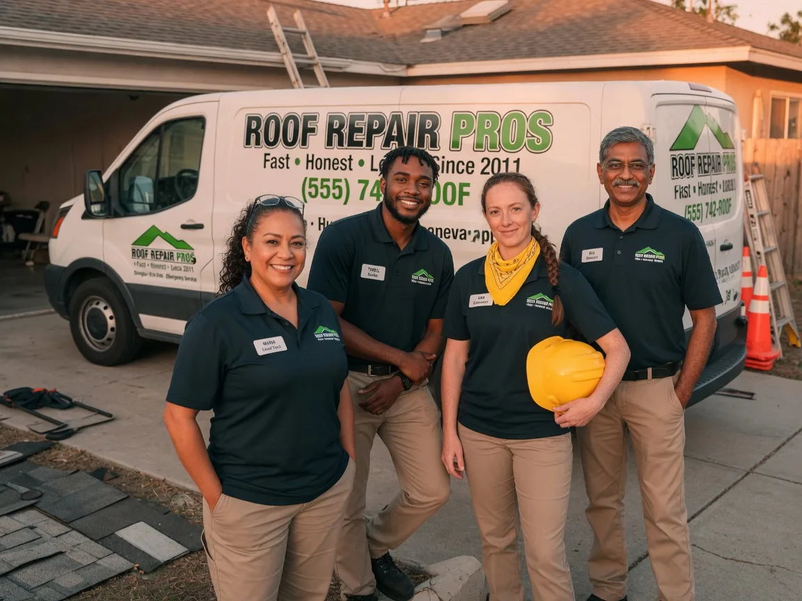 Roof Repair company in De Land, IL