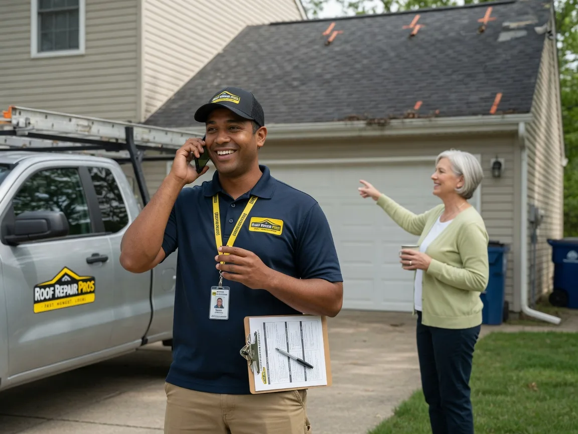 Roof Repair De Land, IL FAQs